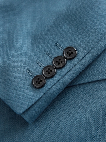 Next Slim Fit Sakko in Blau