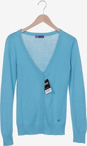 ARIZONA Strickjacke XXS in Blau: Vorderseite