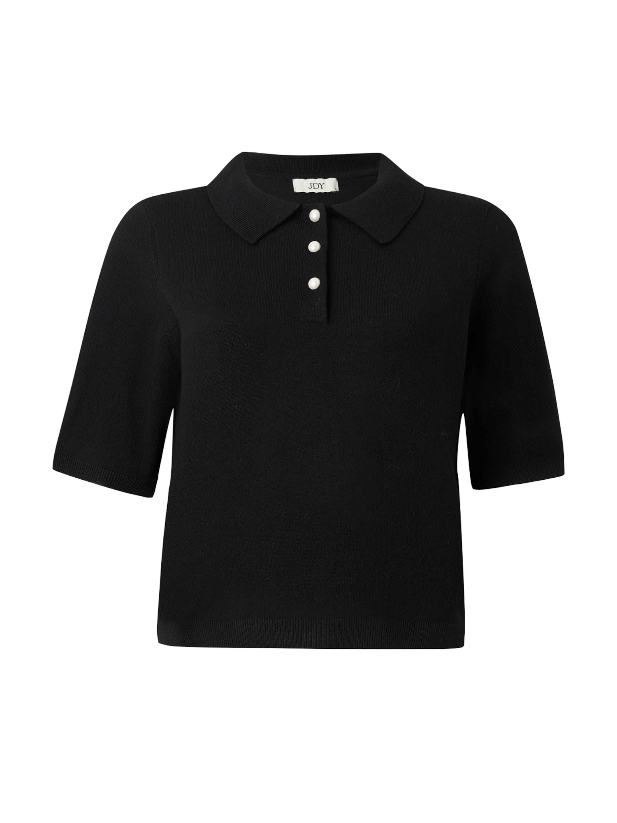 JDY - Pullover 'JDYBODIL' em preto: frente