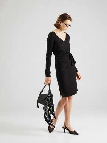 VILA Kleid 'VIDIVIA' in Schwarz
