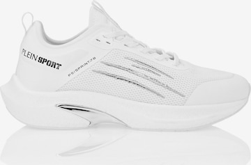 Plein Sport Sneaker in Weiß: Vorderseite