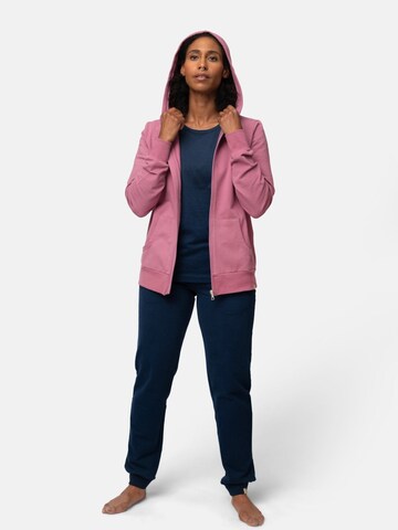 greenjama Sweatjacke‌‌‌‌‌‌‌‌‌ in Lila
