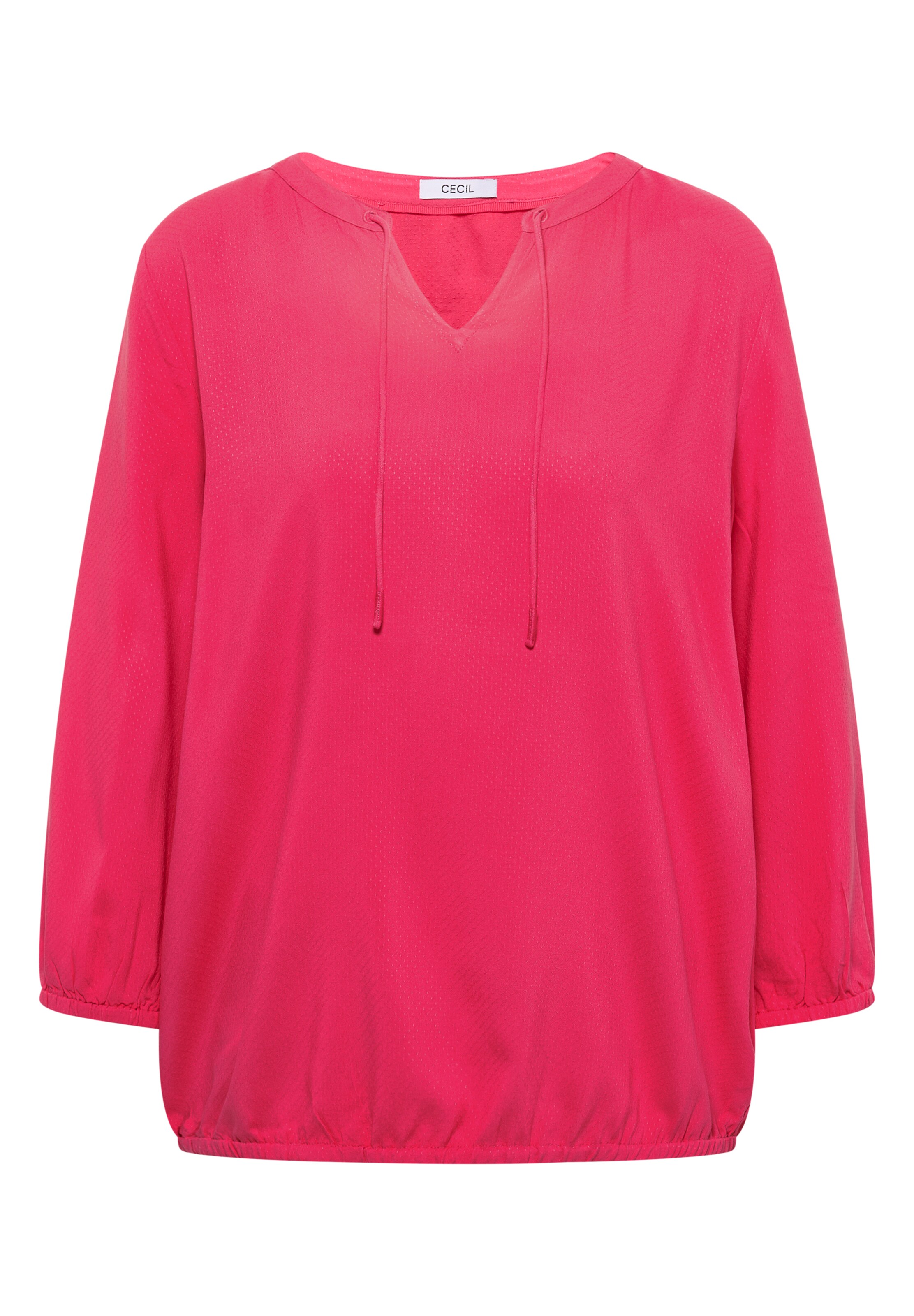 CECIL Blouse in Red: front