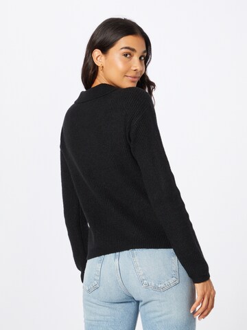 Pull-over LMTD en noir