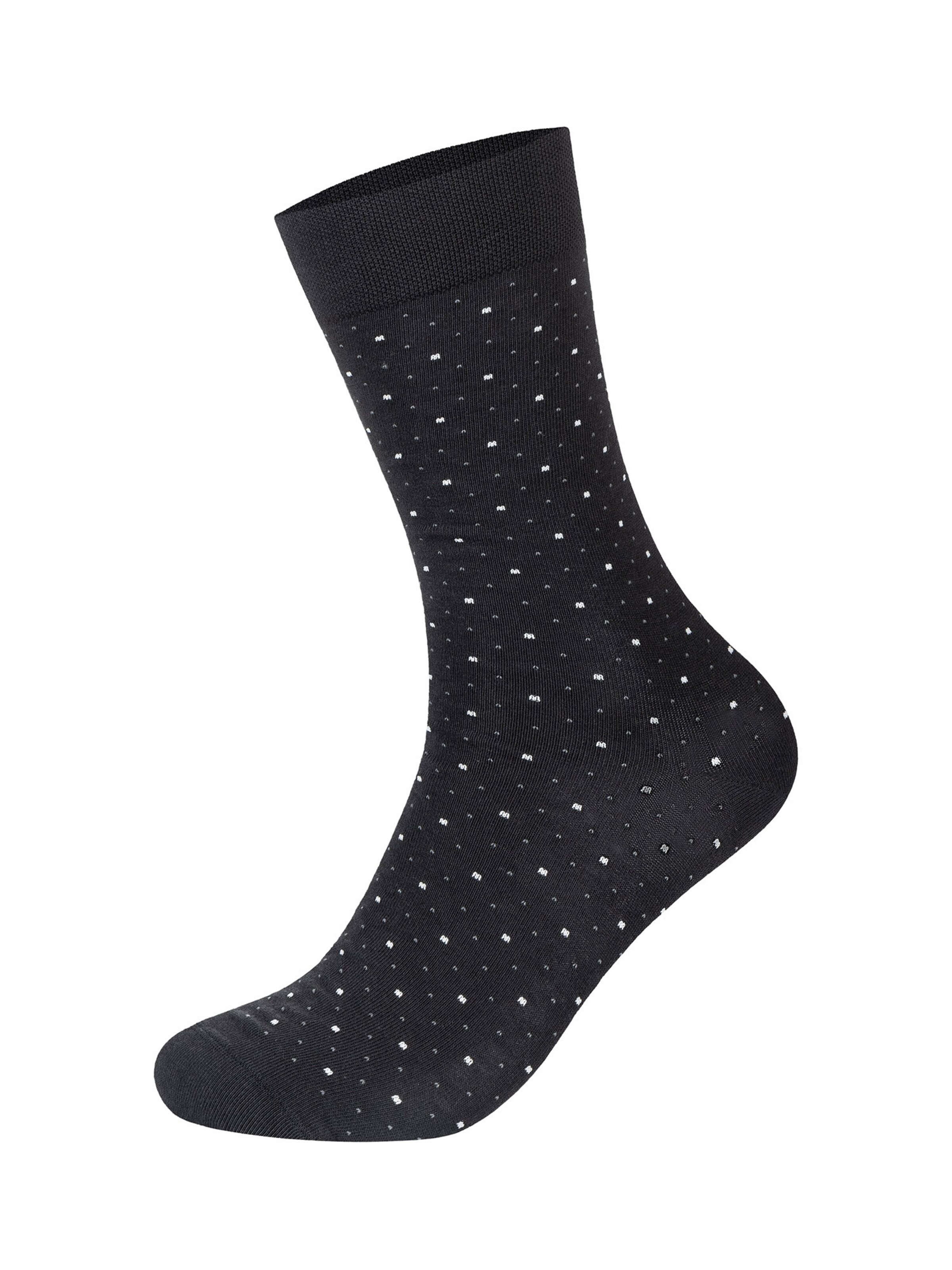 camano Socks in Black