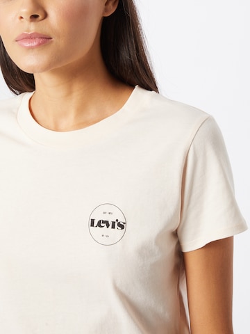 T-shirt 'Graphic Surf Tee' LEVI'S ® en rose