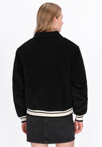 DreiMaster Vintage Between-season jacket in Black