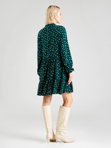 Robe 'SOPHIA' VERO MODA en vert