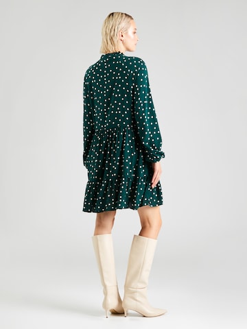 Robe 'SOPHIA' VERO MODA en vert