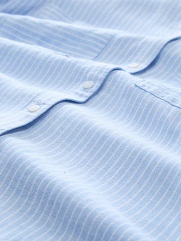 TOM TAILOR Блузка в Синий