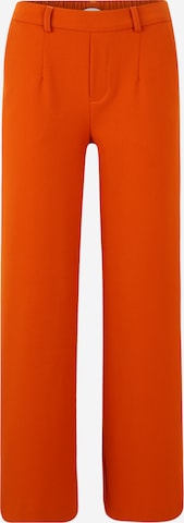 OBJECT Pants 'LISA' in Orange: front