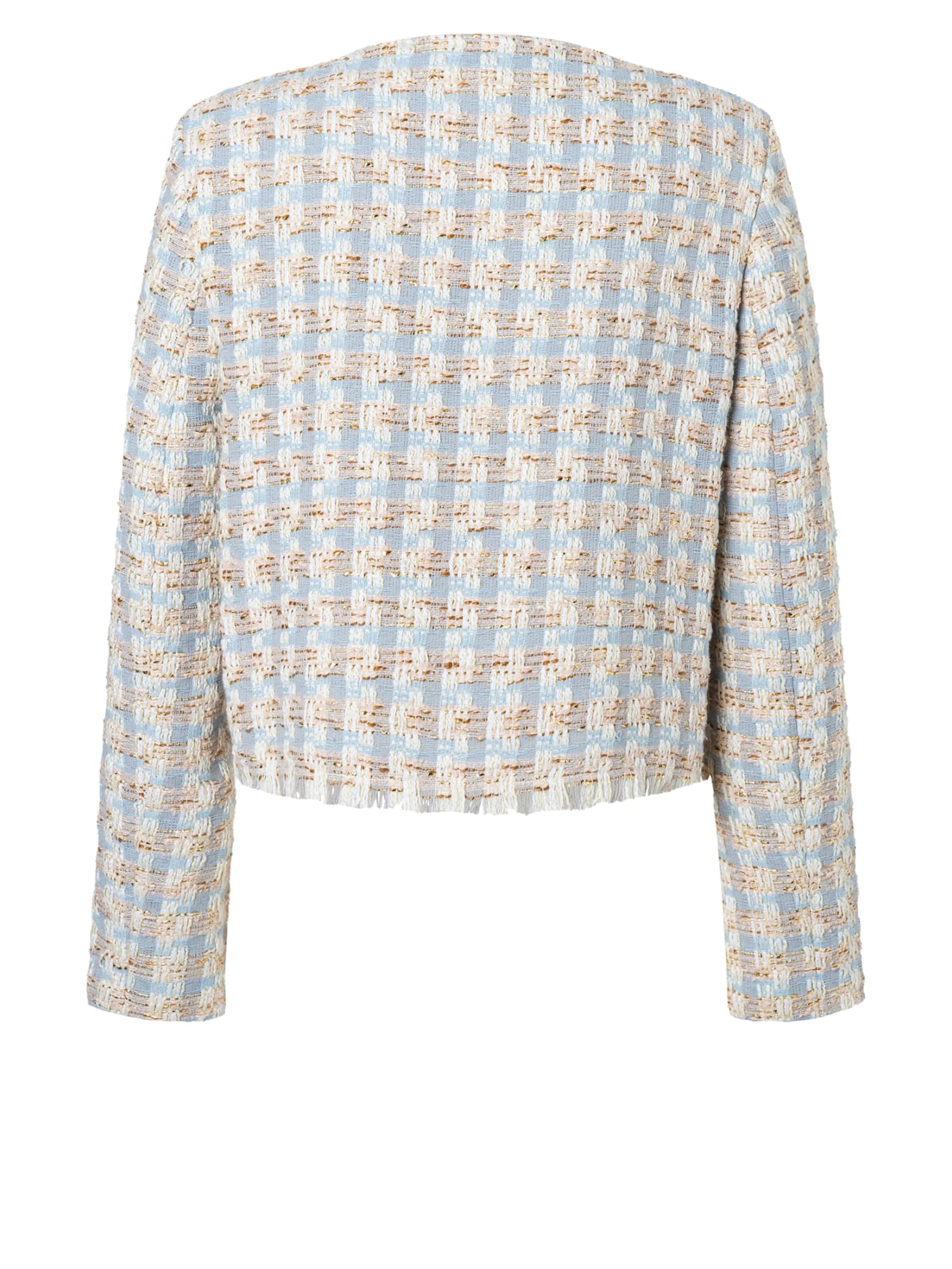 Ana Alcazar Tussenjas 'Daeli' in Beige