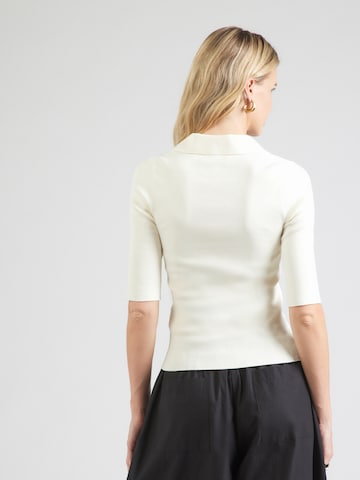 Pullover di & Other Stories in bianco