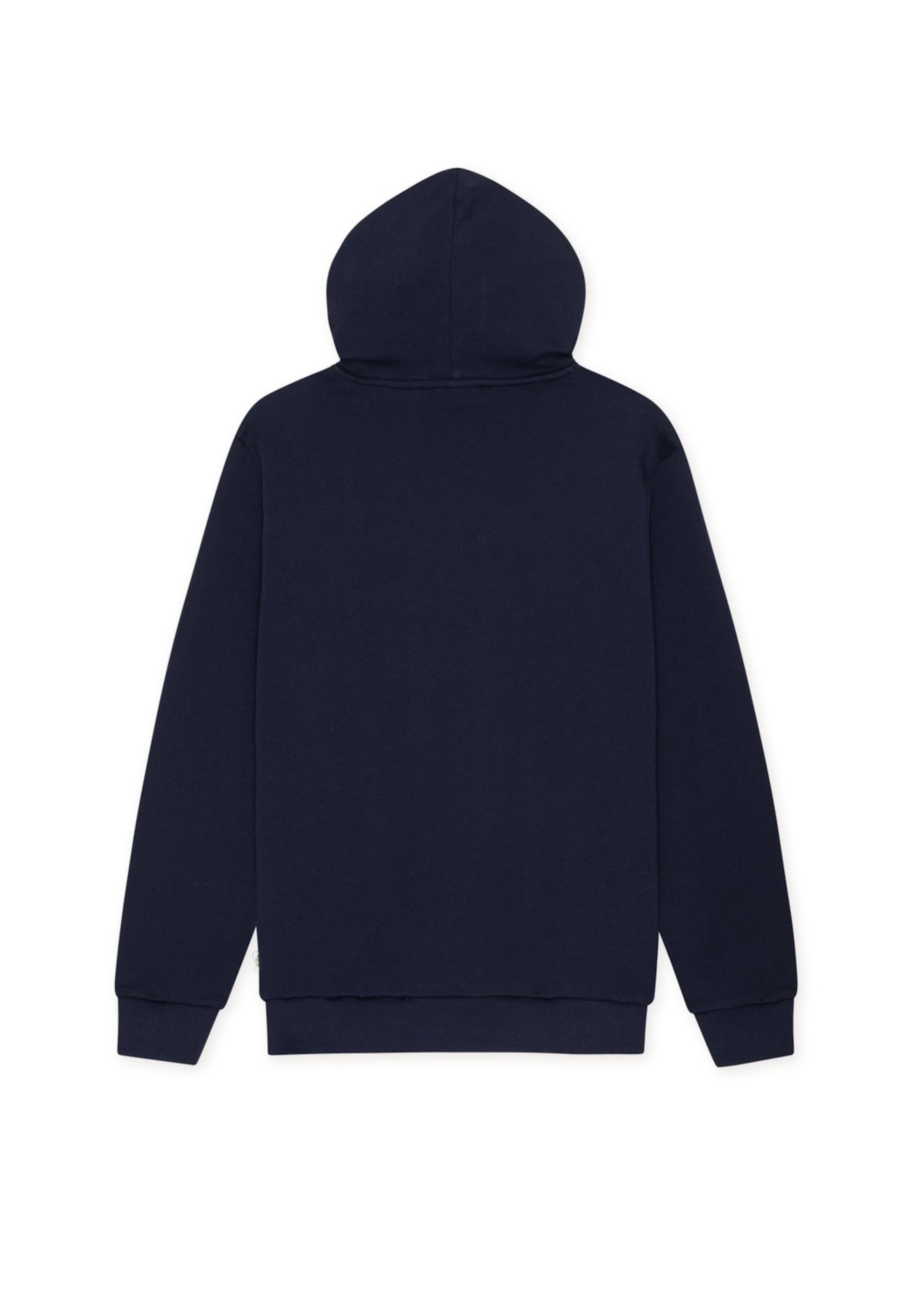 Les Deux Sweatshirt 'Signature' i blå