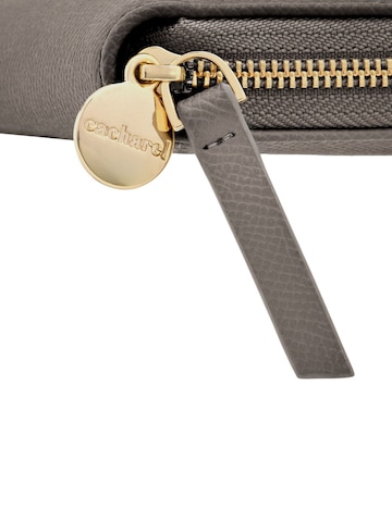 Porte-monnaies 'Zipped wallet Séraphine' Cacharel en marron