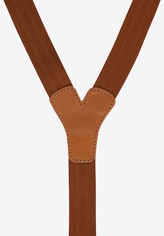 Lloyd Men's Belts Hosenträger in Braun