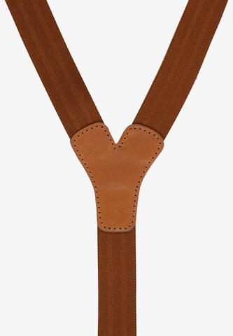 Lloyd Men's Belts Bretels in Bruin