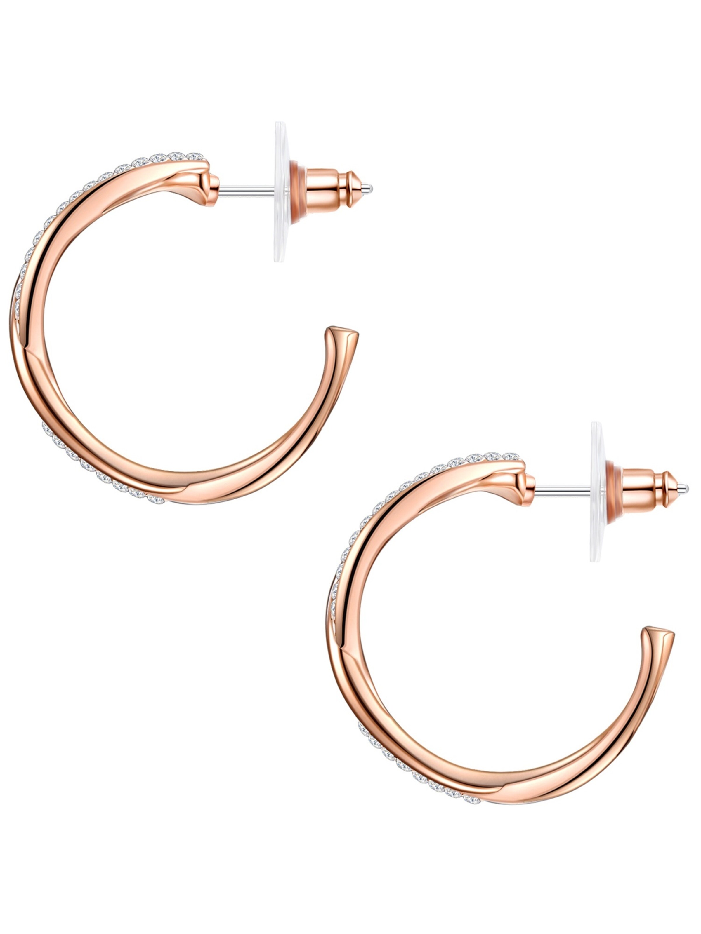 Lulu & Jane Oorbellen in Goud