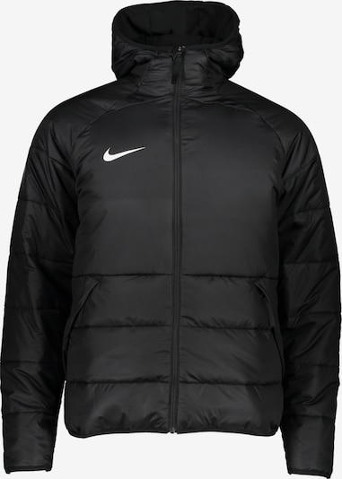 NIKE Ulkoilutakki koossa S värissä musta / valkoinen, Tuotenäkymä