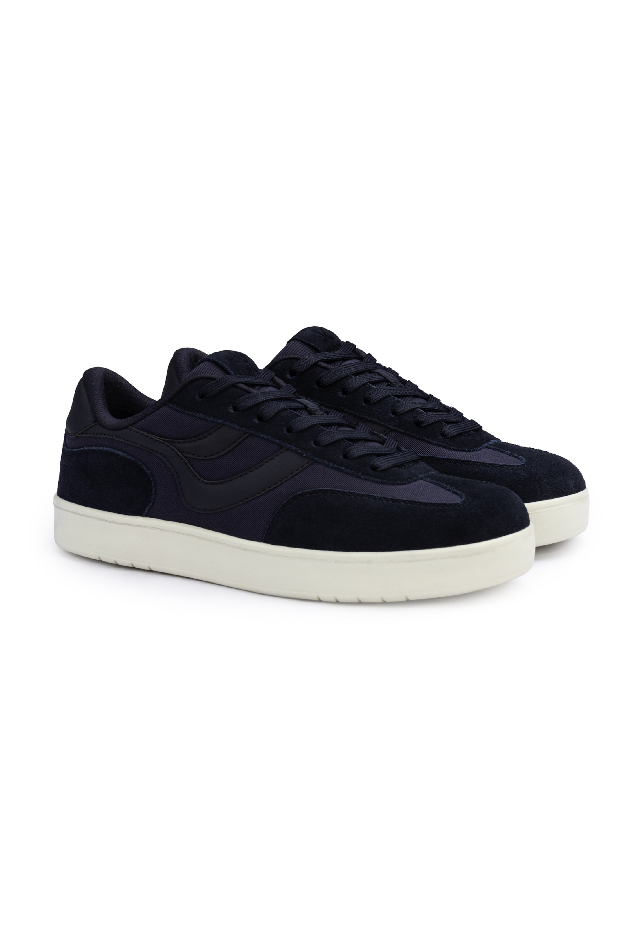 Scarpa stringata di LLOYD in blu