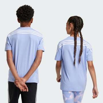 ADIDAS SPORTSWEAR Performance Shirt 'Future Icons' in Blue