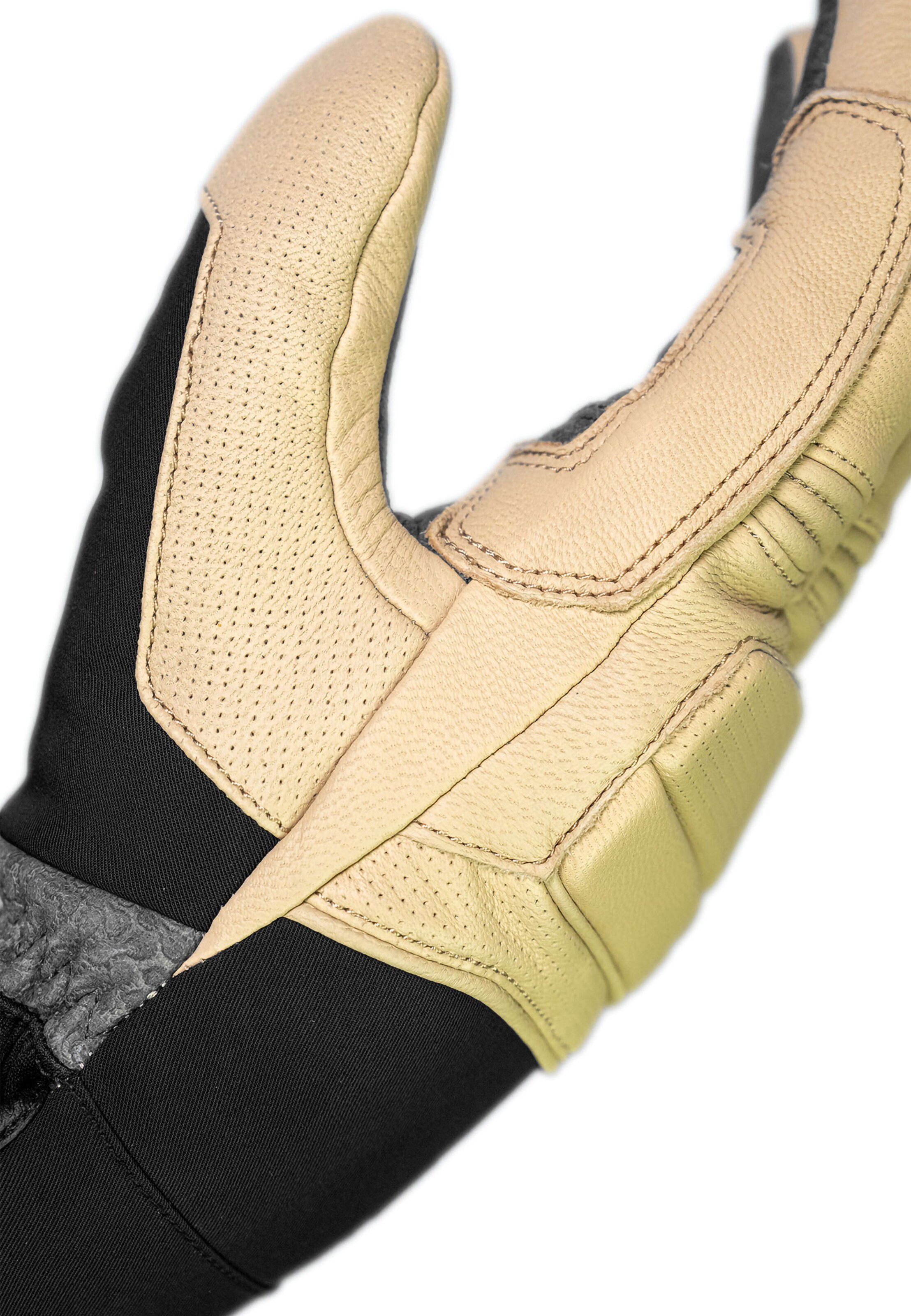 REUSCH Sporthandschoenen 'Marco Odermatt' in Beige