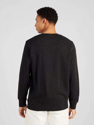 WRANGLER Sweatshirt in Black