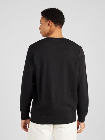 WRANGLER Sweatshirt in Schwarz