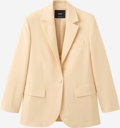 MANGO Bleiseri 'MARTINI' värissä vaaleankeltainen, Tuotenäkymä