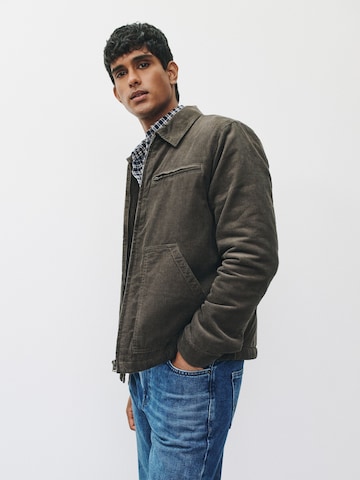 Veste mi-saison Next en gris
