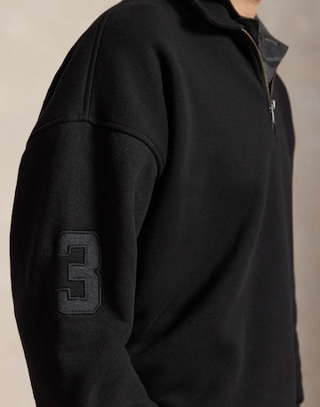 Felpa di Polo Ralph Lauren in nero