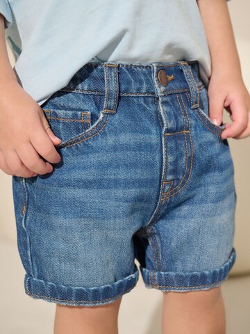 Next Regular Jeans in Blue