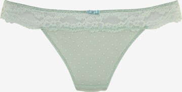 Tanga de la VIVANCE pe verde: față