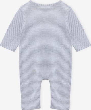 Tutina / body per bambino 'Basil' di KNOT in blu