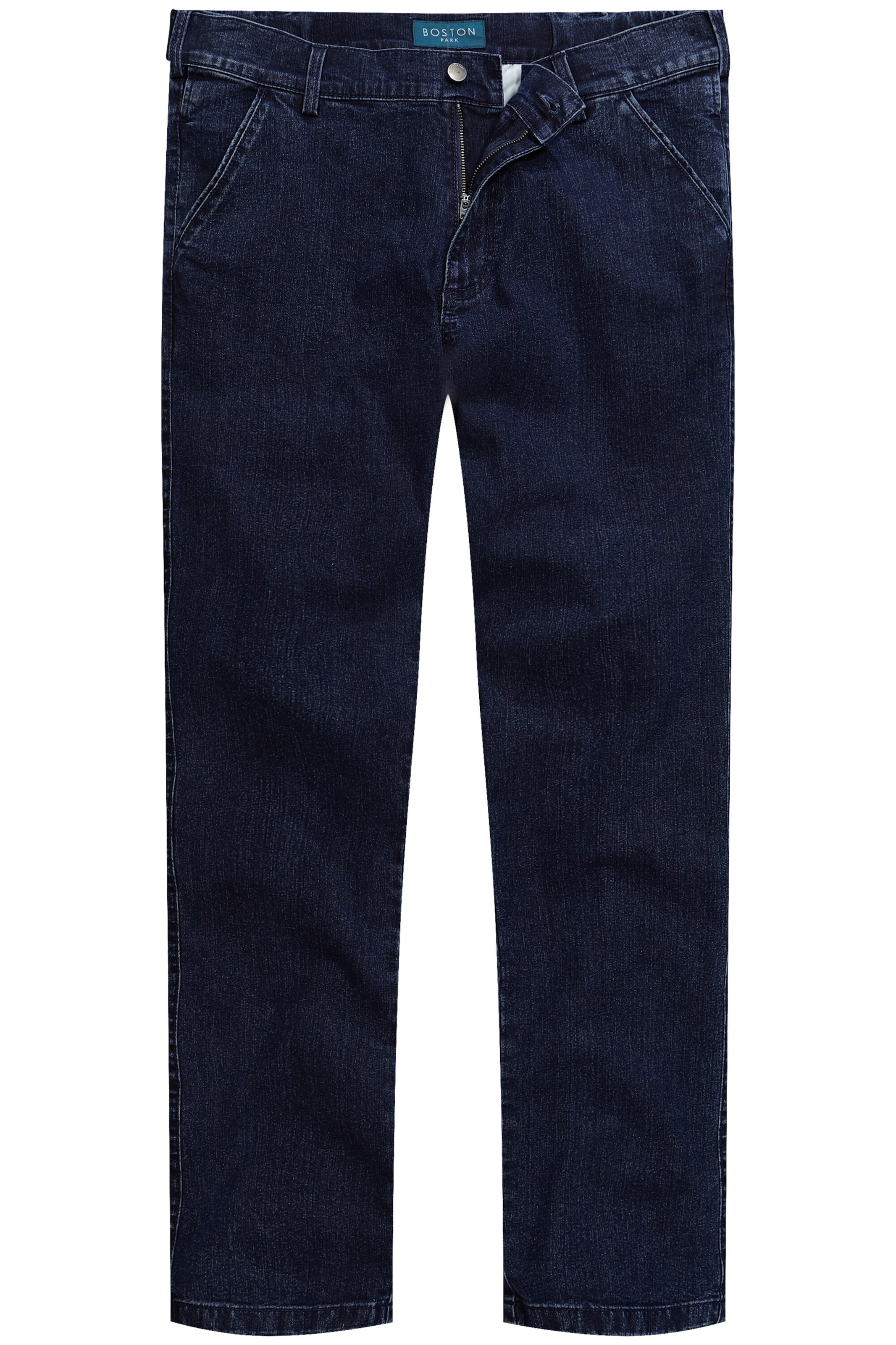Boston Park Jeans in Blue: front