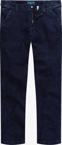 Boston Park Regular Jeans in Blue: front