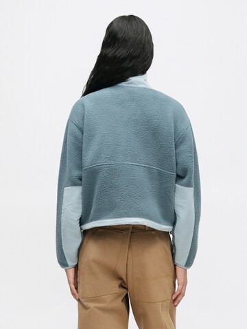 THE NORTH FACE Sporttrui 'YUMIORI' in Blauw