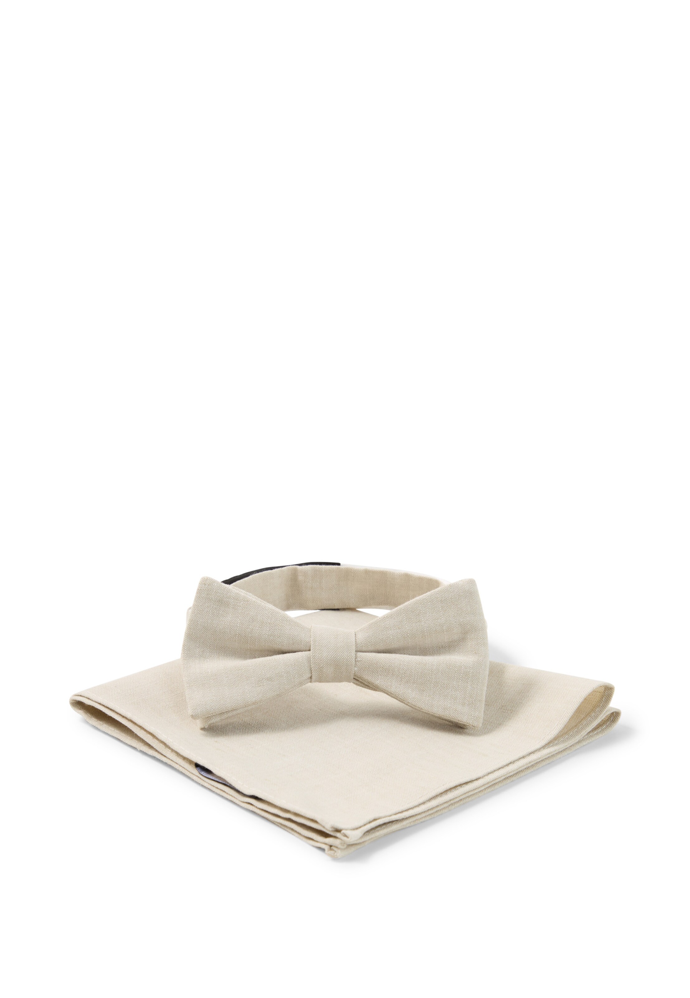 STRELLSON Bow Tie in Beige