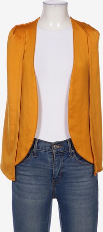 Claudie Pierlot Sweater & Cardigan in XS in Orange: front