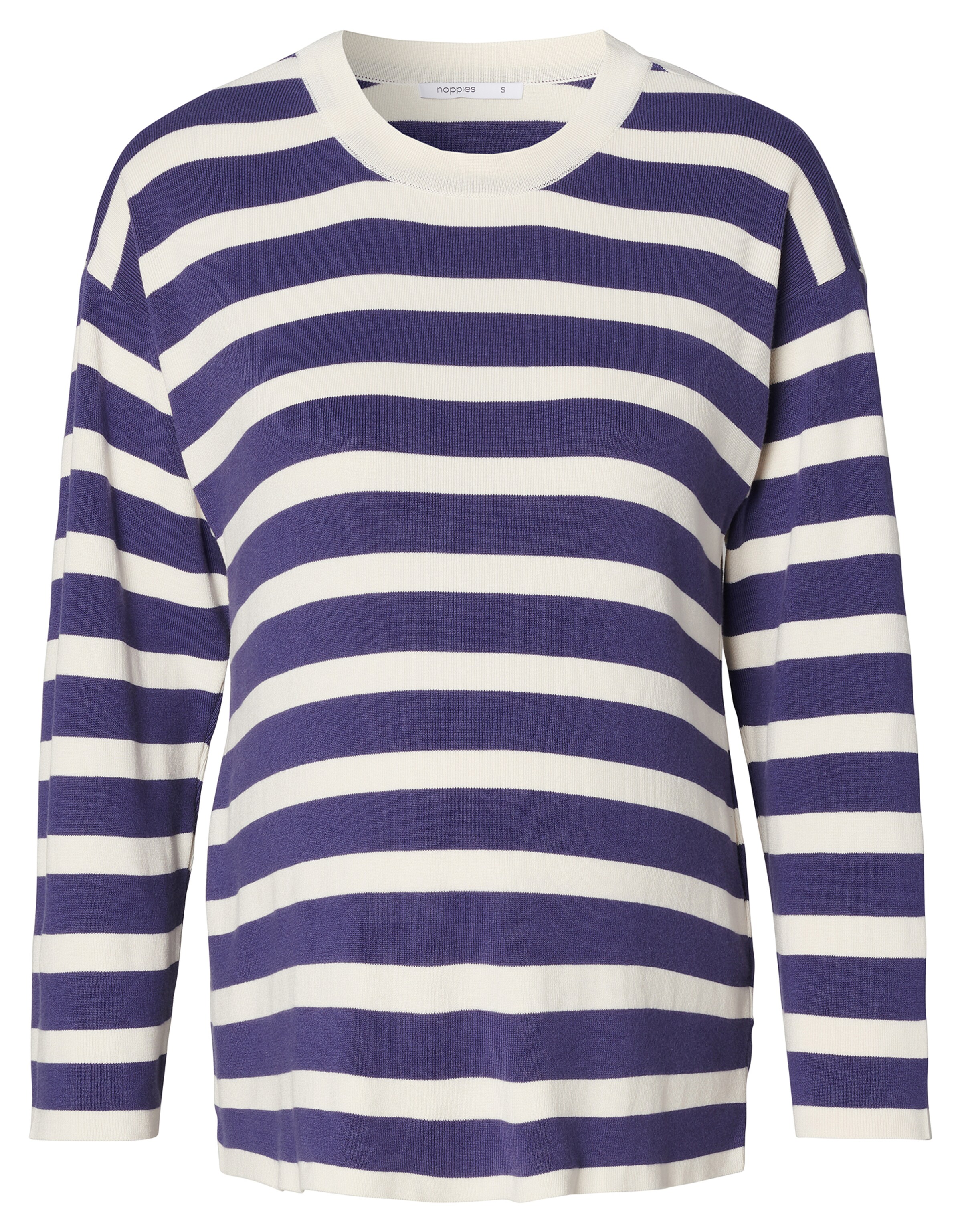 Noppies Trui 'Arendal' in Blauw: voorkant