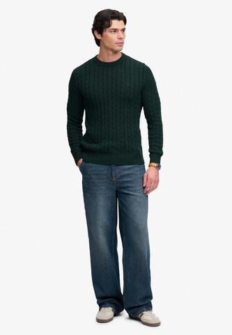 Pullover di Superdry & Co in verde