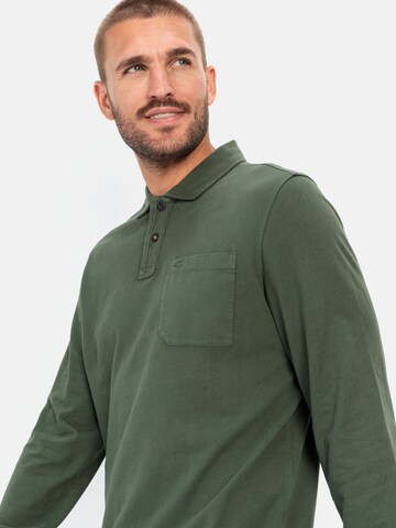 CAMEL ACTIVE Shirt in Green