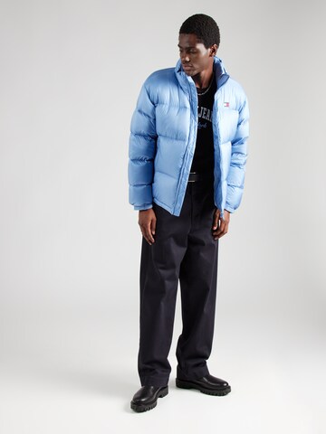 Giacca invernale 'Alaska' di Tommy Jeans in blu