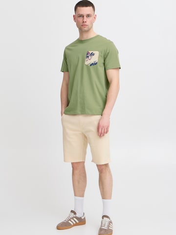 BLEND - Camiseta 'BHJem' en verde