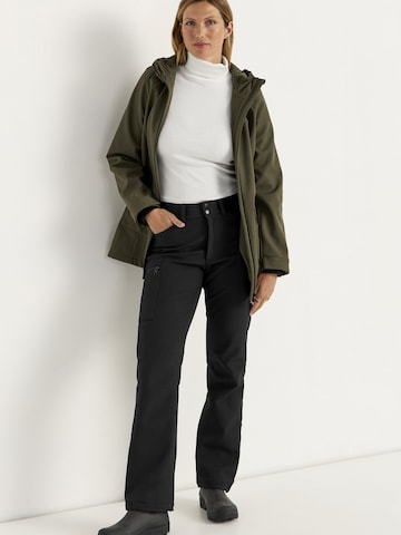 Regular Pantalon fonctionnel Cellbes of Sweden en noir