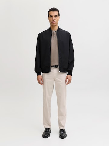 regular Pantaloni chino di JACK & JONES in grigio