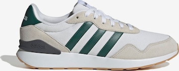 balta ADIDAS SPORTSWEAR Sportbačiai be auliuko 'Run 60s 4.0': priekis