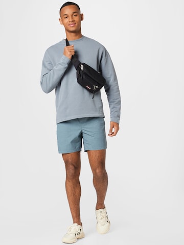 STRELLSON Sweatshirt 'Kian' in Grau