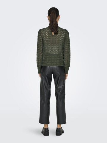 JDY Blouse 'AVERY' in Groen