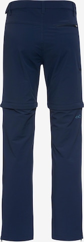 OCK Regular Outdoor Pants in Blue